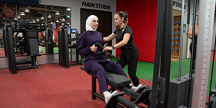 Fitness First primary